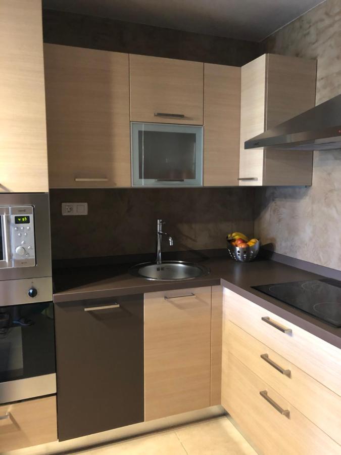 Vivienda Del Sol Villa Palm-mar Eksteriør billede