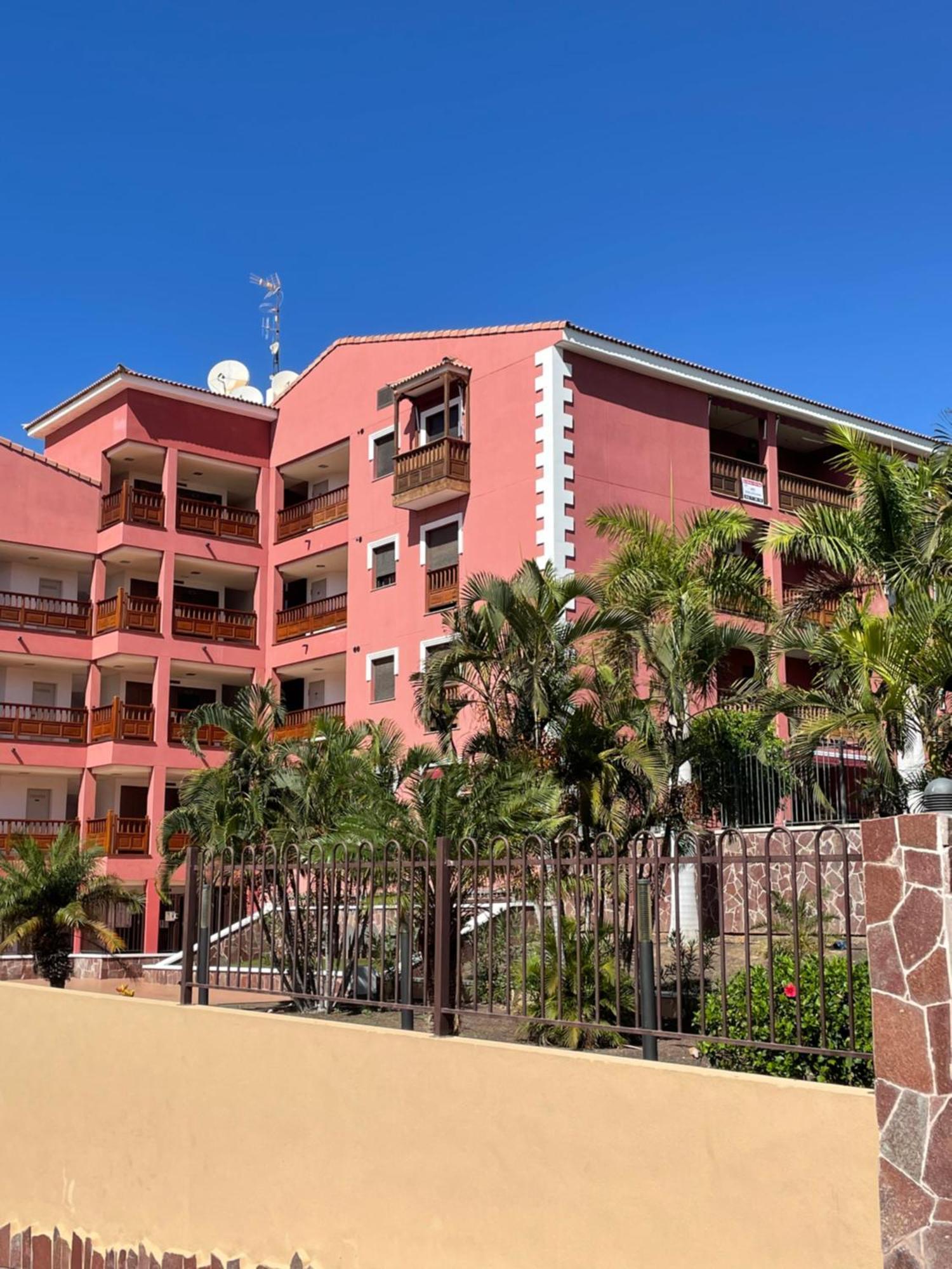 Vivienda Del Sol Villa Palm-mar Eksteriør billede