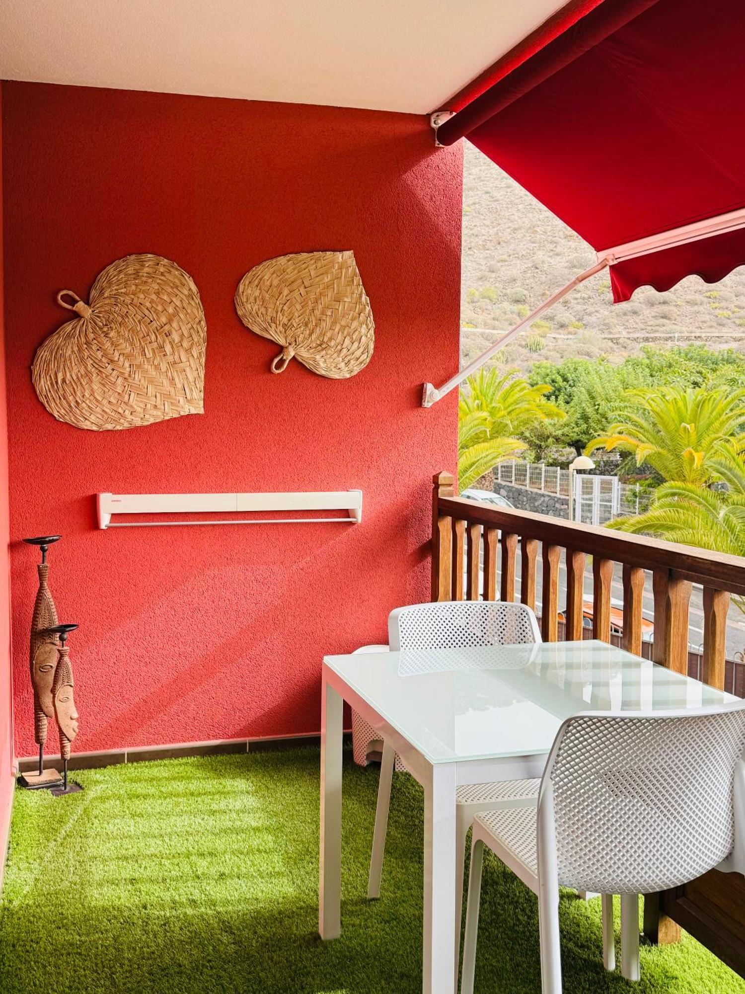 Vivienda Del Sol Villa Palm-mar Eksteriør billede
