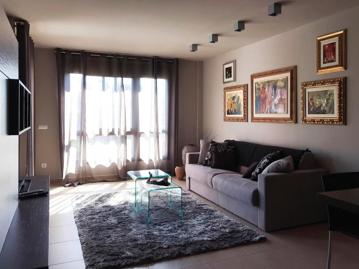 Vivienda Del Sol Villa Palm-mar Eksteriør billede