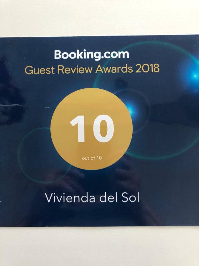 Vivienda Del Sol Villa Palm-mar Eksteriør billede
